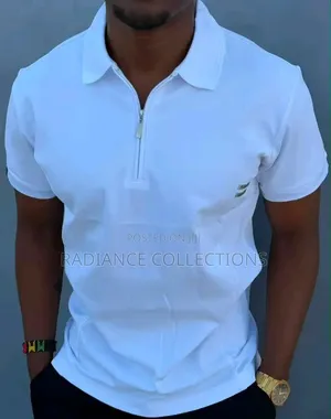 Prestige Zipped Polos