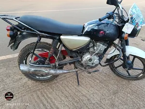 Bajaj Boxer 2017 Black