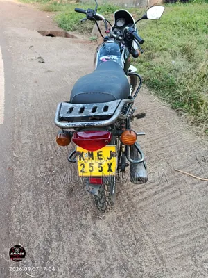 Bajaj Boxer 2017 Black