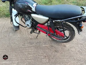 Bajaj Boxer 2017 Black