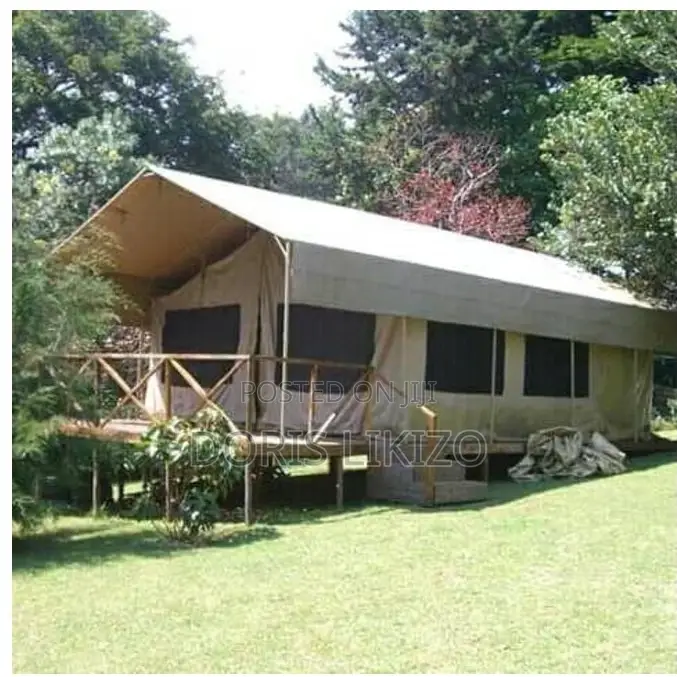 Camping and Party Tents