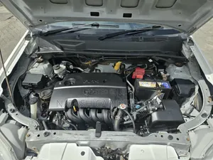 Toyota Succeed 2018 White