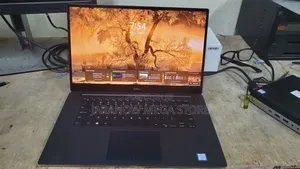 Laptop Dell Precision 5540 8GB Intel Core i9 SSD 256GB