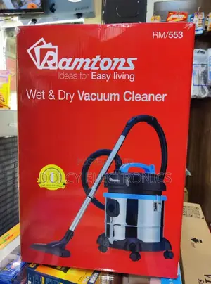 Ramtons 12L Vaccum Cleaner