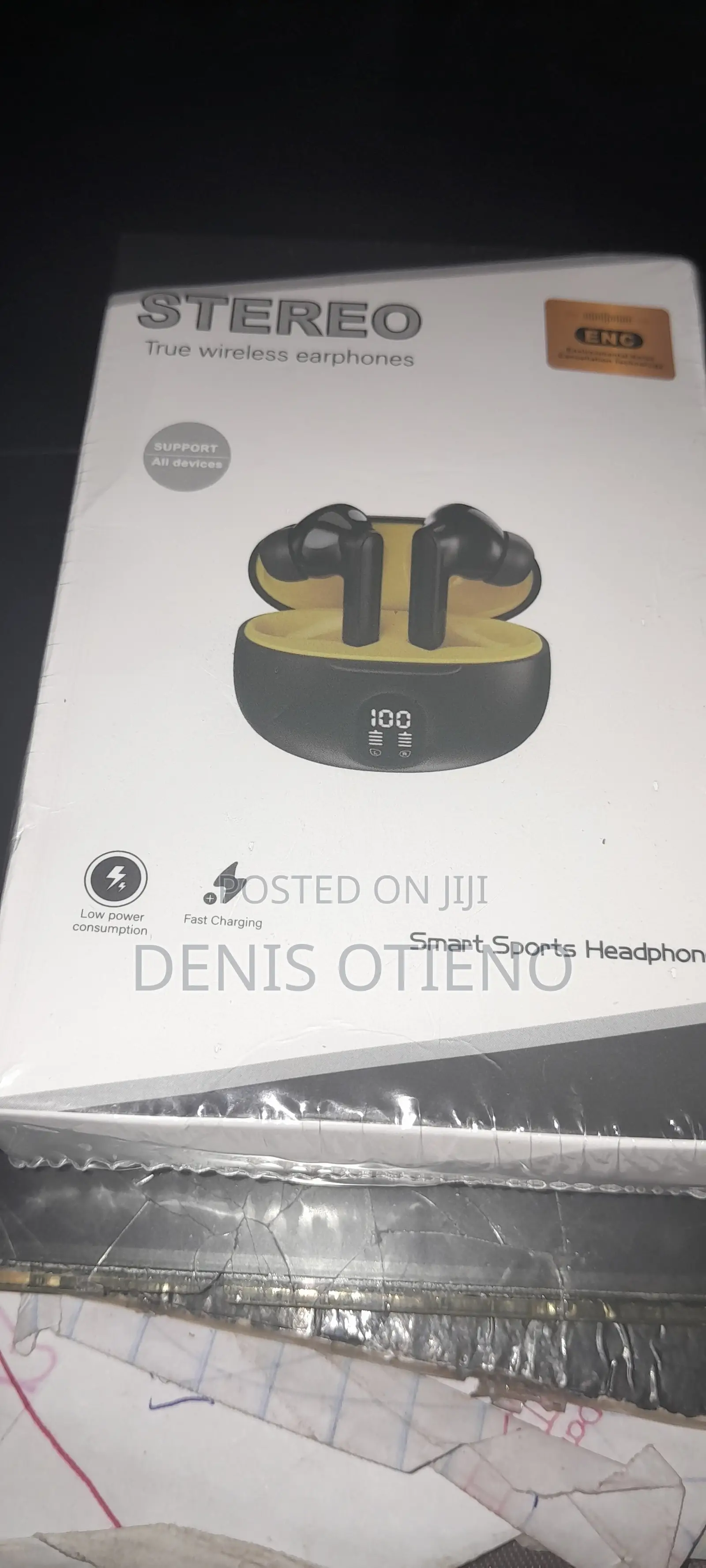 Earbuds Earphones