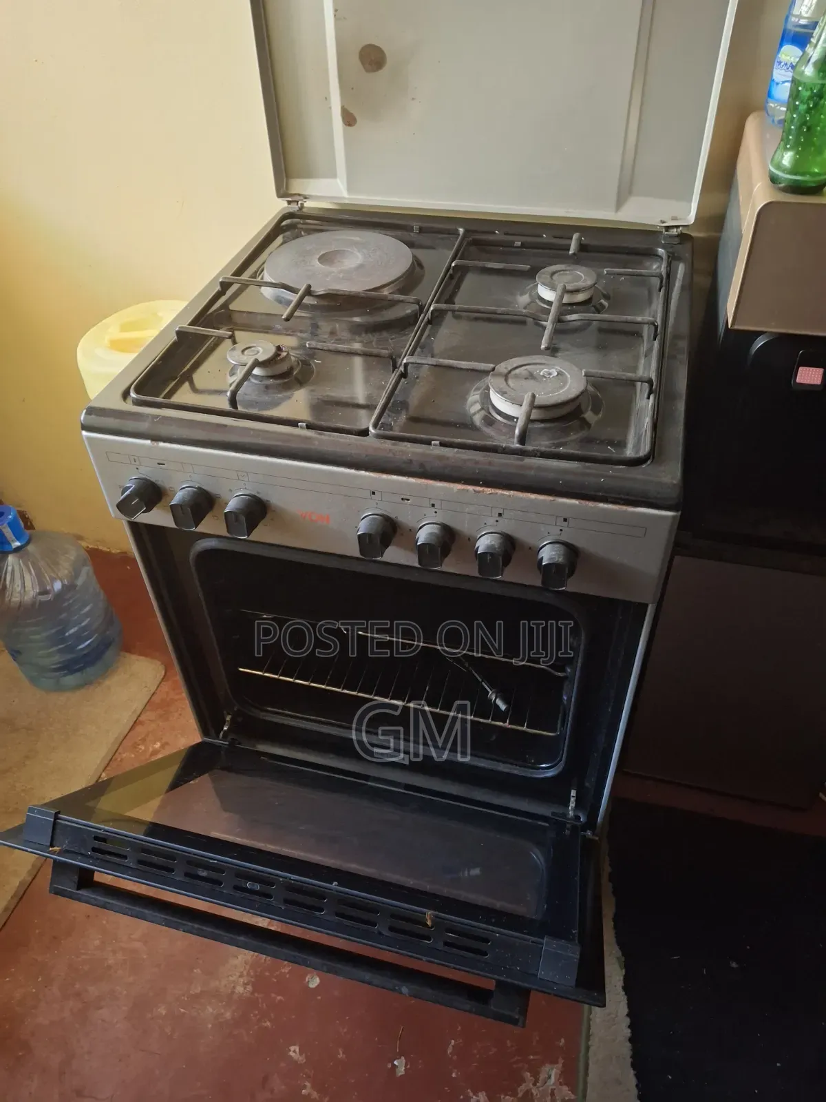 Von Standing Cooker