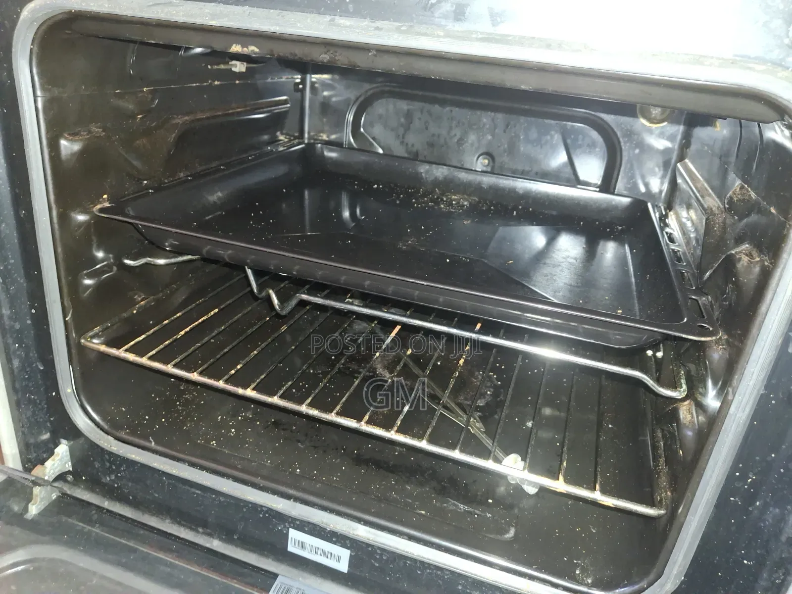 Von Standing Cooker