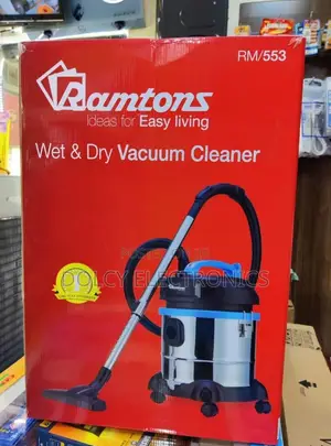 Ramtons 12L Vaccum Cleaner