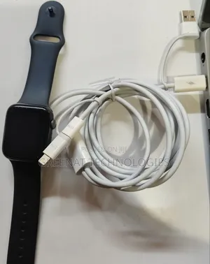 6 IN 1 Apple Watch + iPhone Charging Cable 1.5M