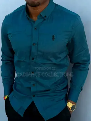 Polo Long Sleeved Shirts1