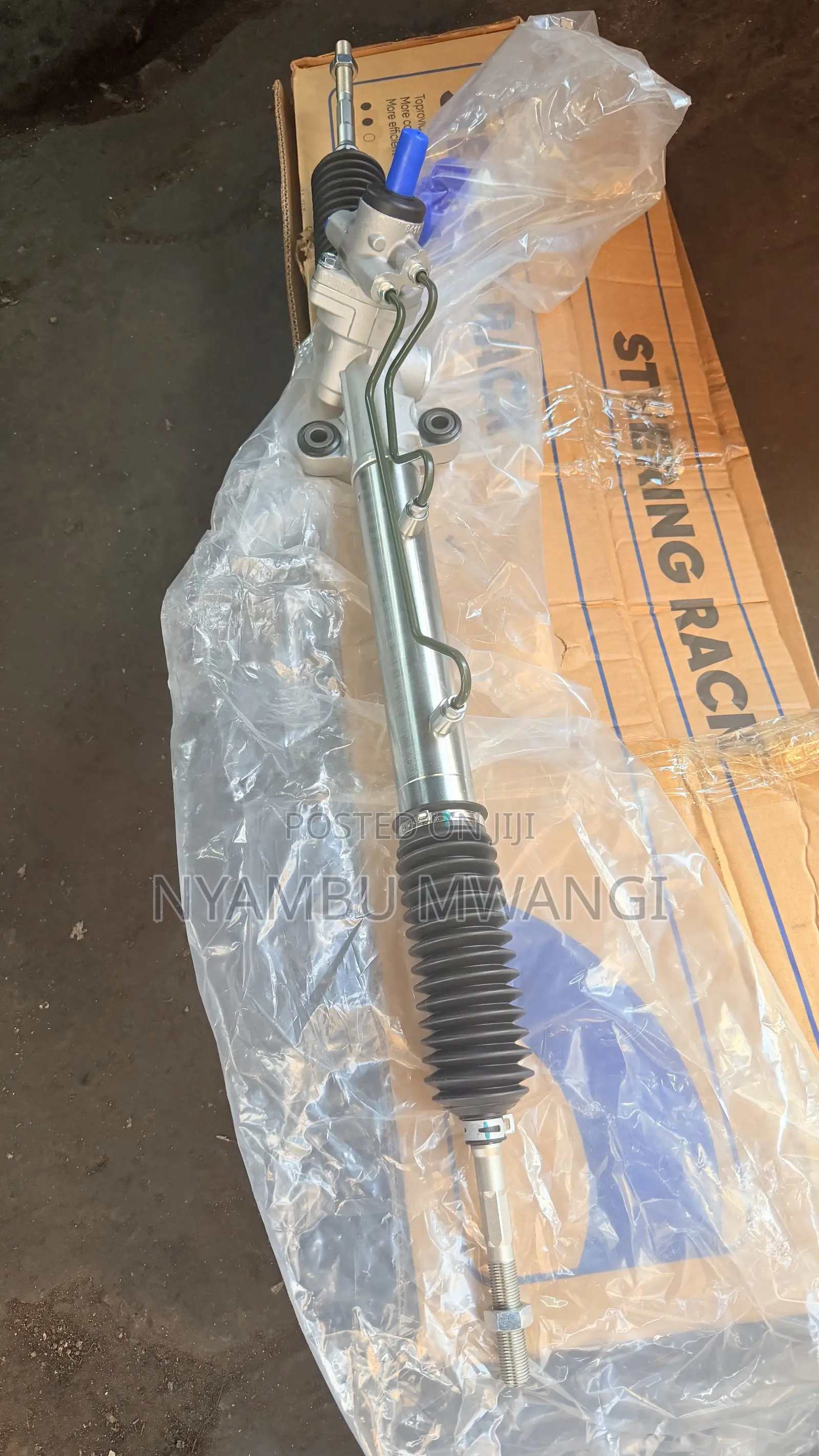 Steering Rack Premio Nyoka