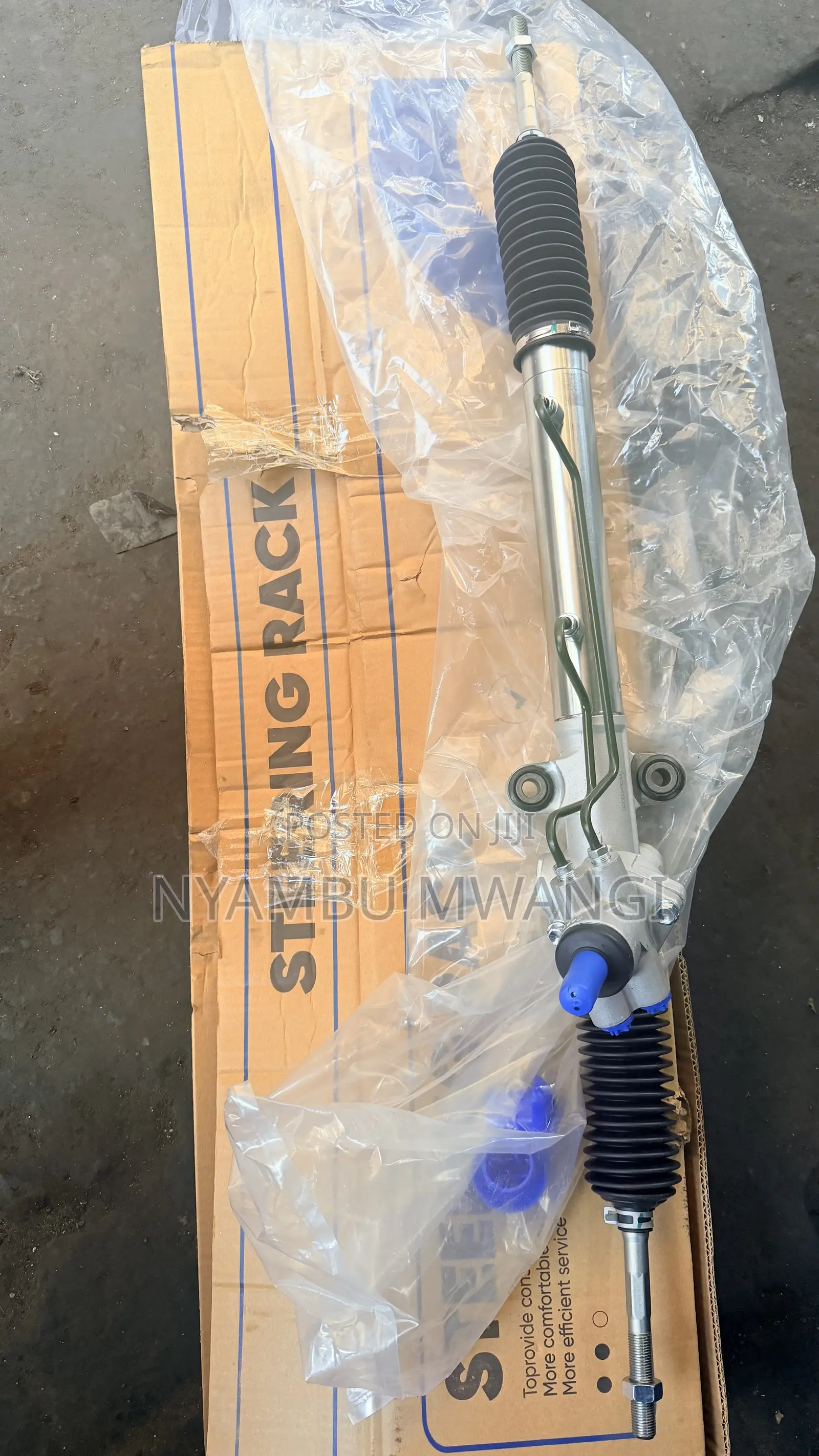 Steering Rack Premio Nyoka