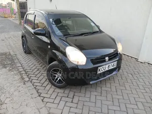 Toyota Passo 2013 Black