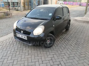 Toyota Passo 2013 Black