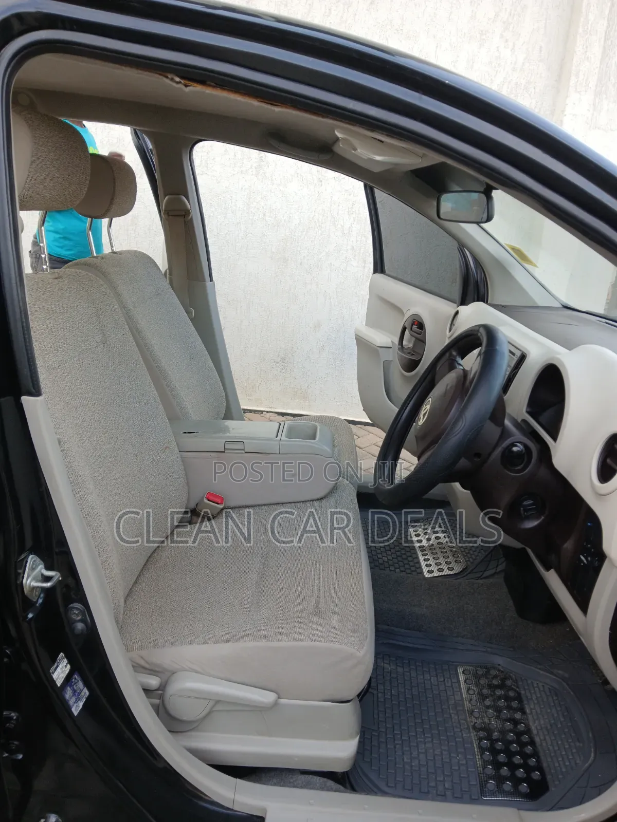 Toyota Passo 2013 Black