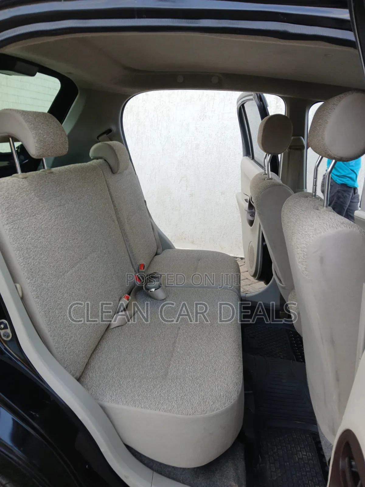 Toyota Passo 2013 Black