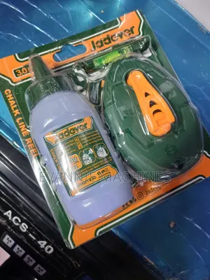 Jadever 30-Meter Chalk Line