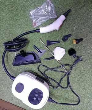 High Pressure Steam Cleaner