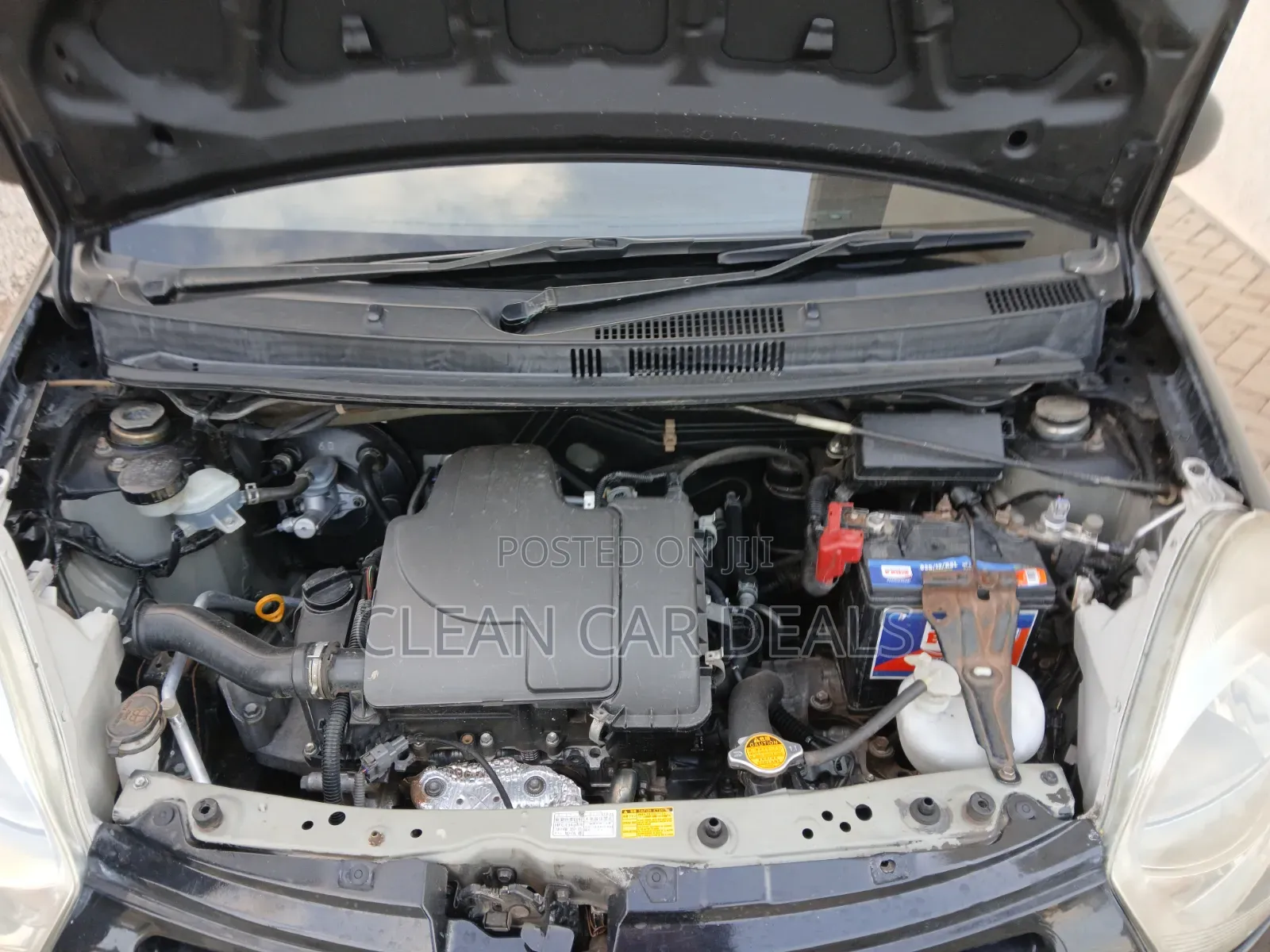 Toyota Passo 2013 Black