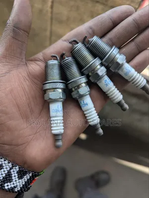 Honda Fit Sparkplugs