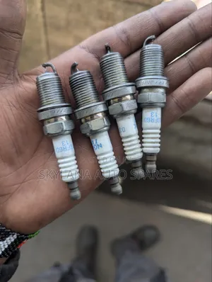 Honda Fit Sparkplugs