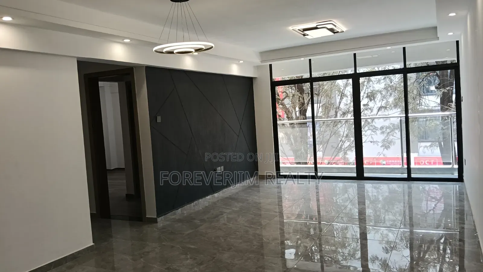 2bdrm Apartment in Kindaruma Road, Hurlingham for rent