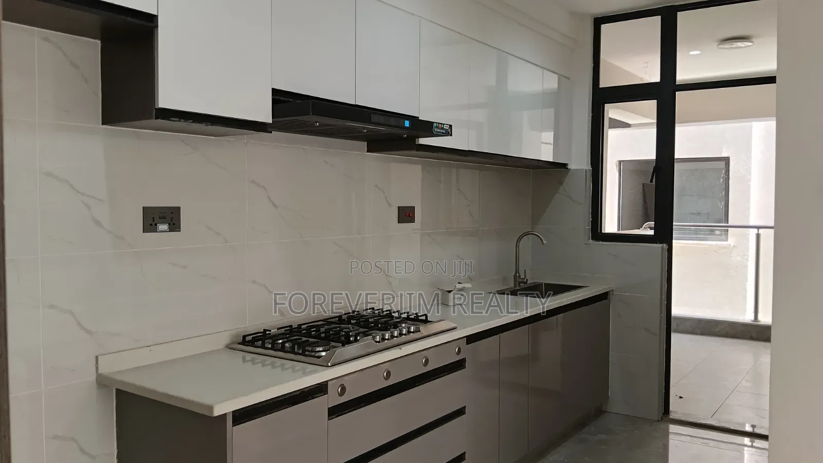 2bdrm Apartment in Kindaruma Road, Hurlingham for rent