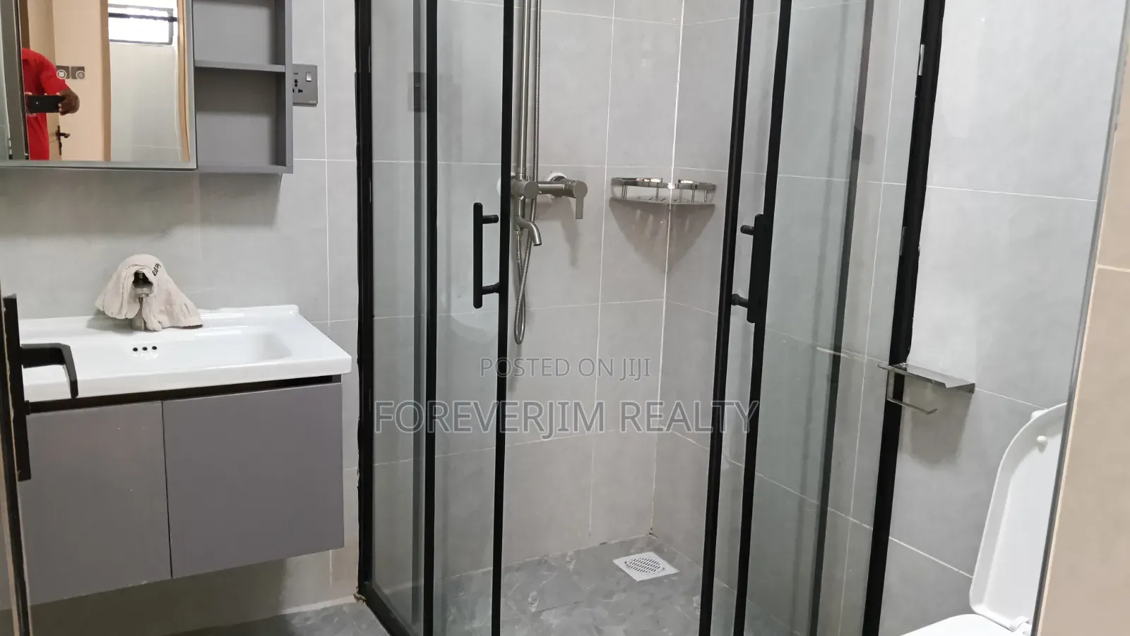 2bdrm Apartment in Kindaruma Road, Hurlingham for rent