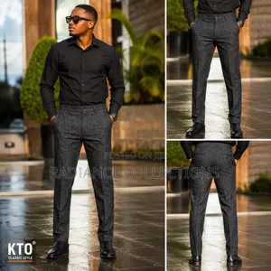 KTO Executive Pants