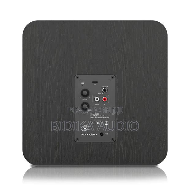 Vulkkano Sub8 Subwoofer
