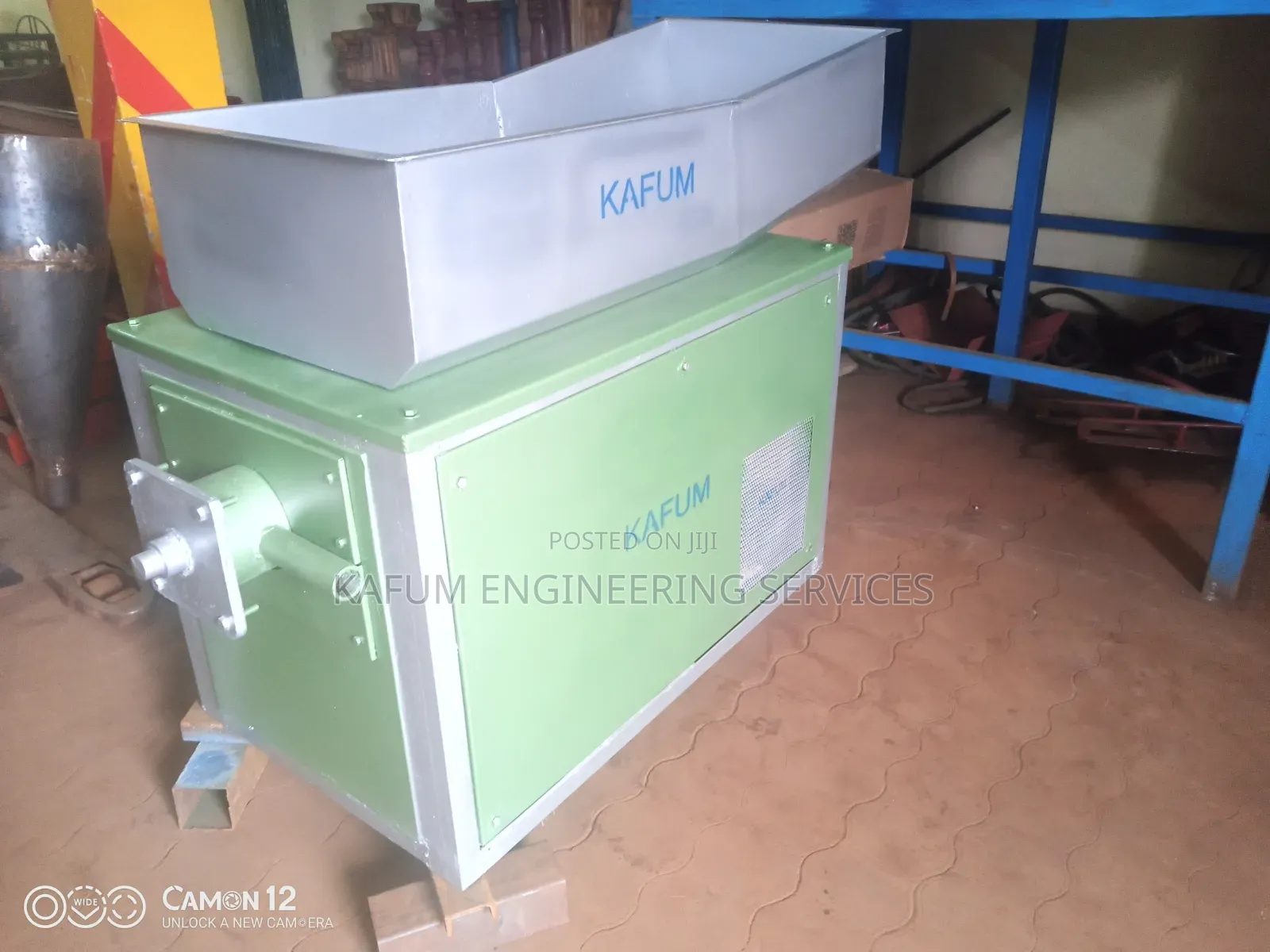 Briquette Machine