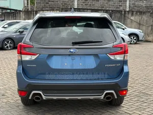 Subaru 1800 2022 Blue