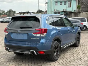 Subaru 1800 2022 Blue