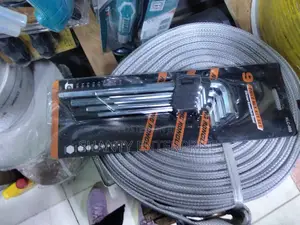 9-Piece Hex Key Set/Allen Wrench