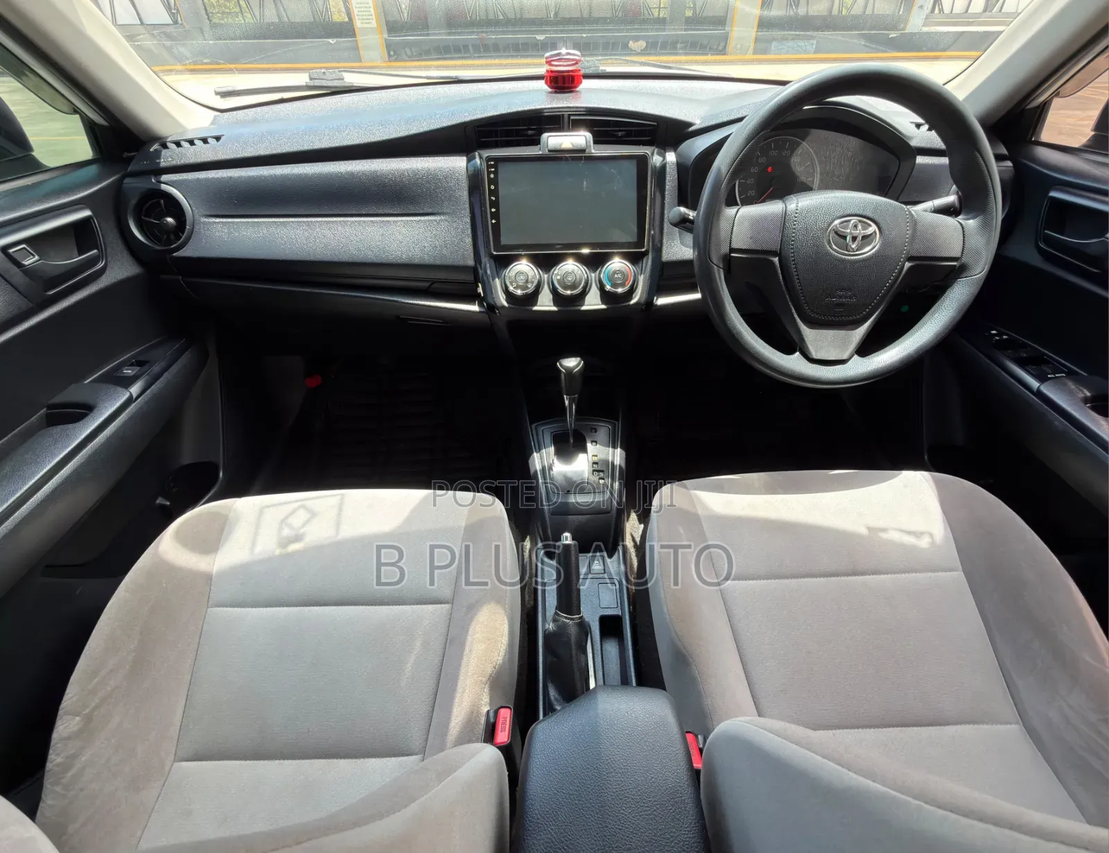Toyota Axio 1.5 G 2WD 2015 White