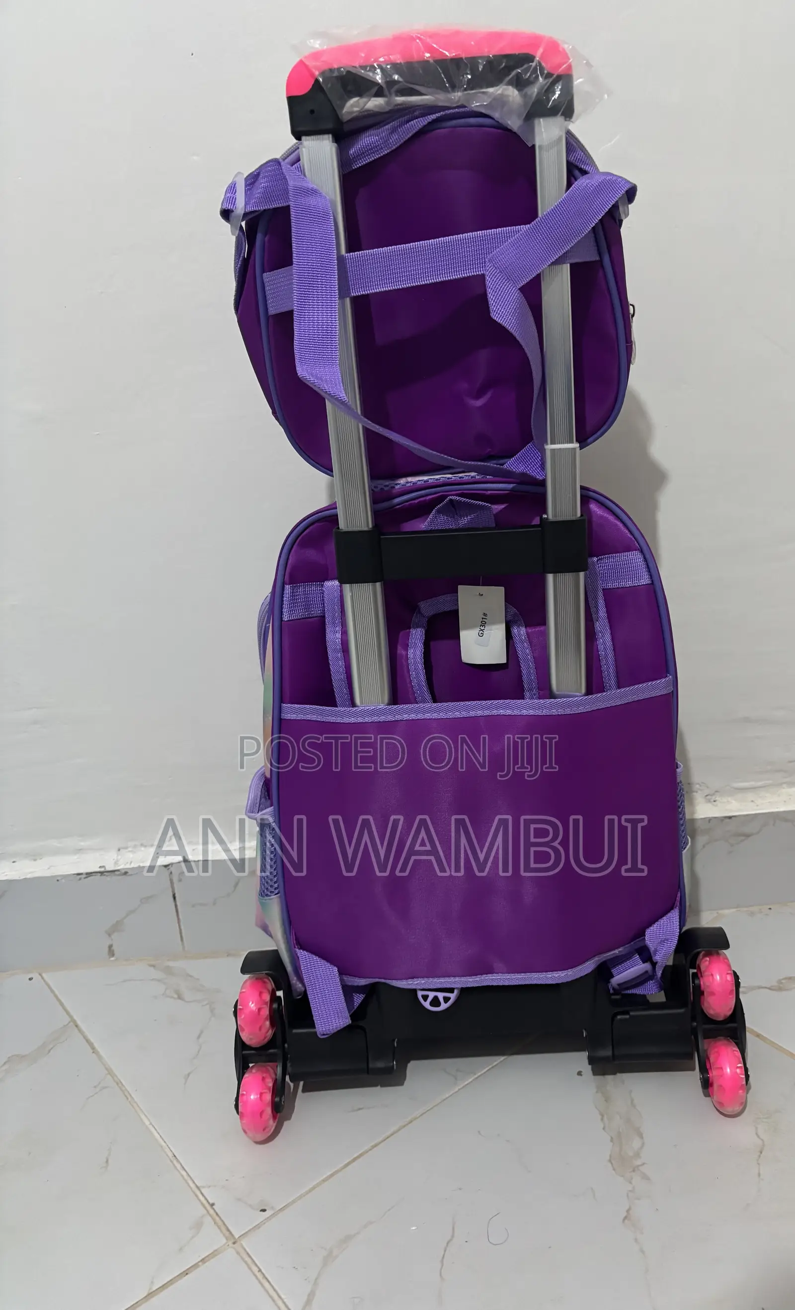 3in1 Trolley Bag