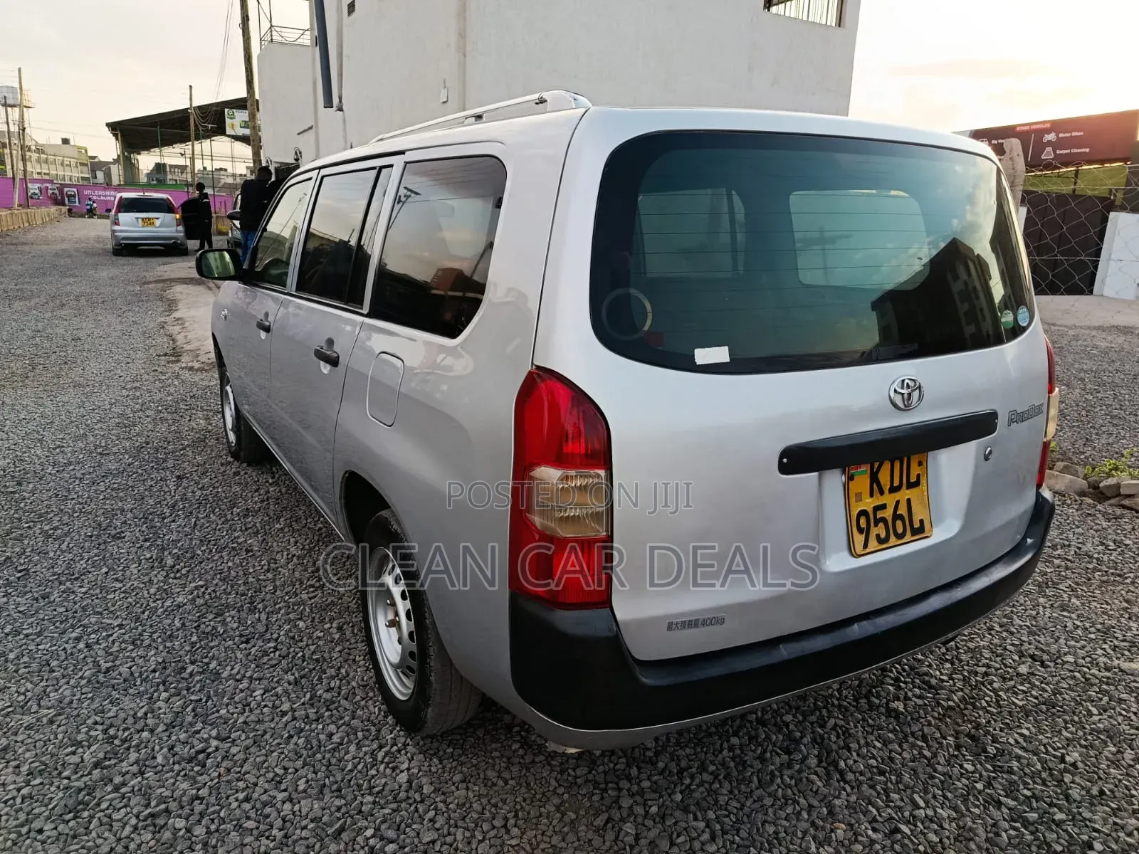 Toyota Probox 2016 White