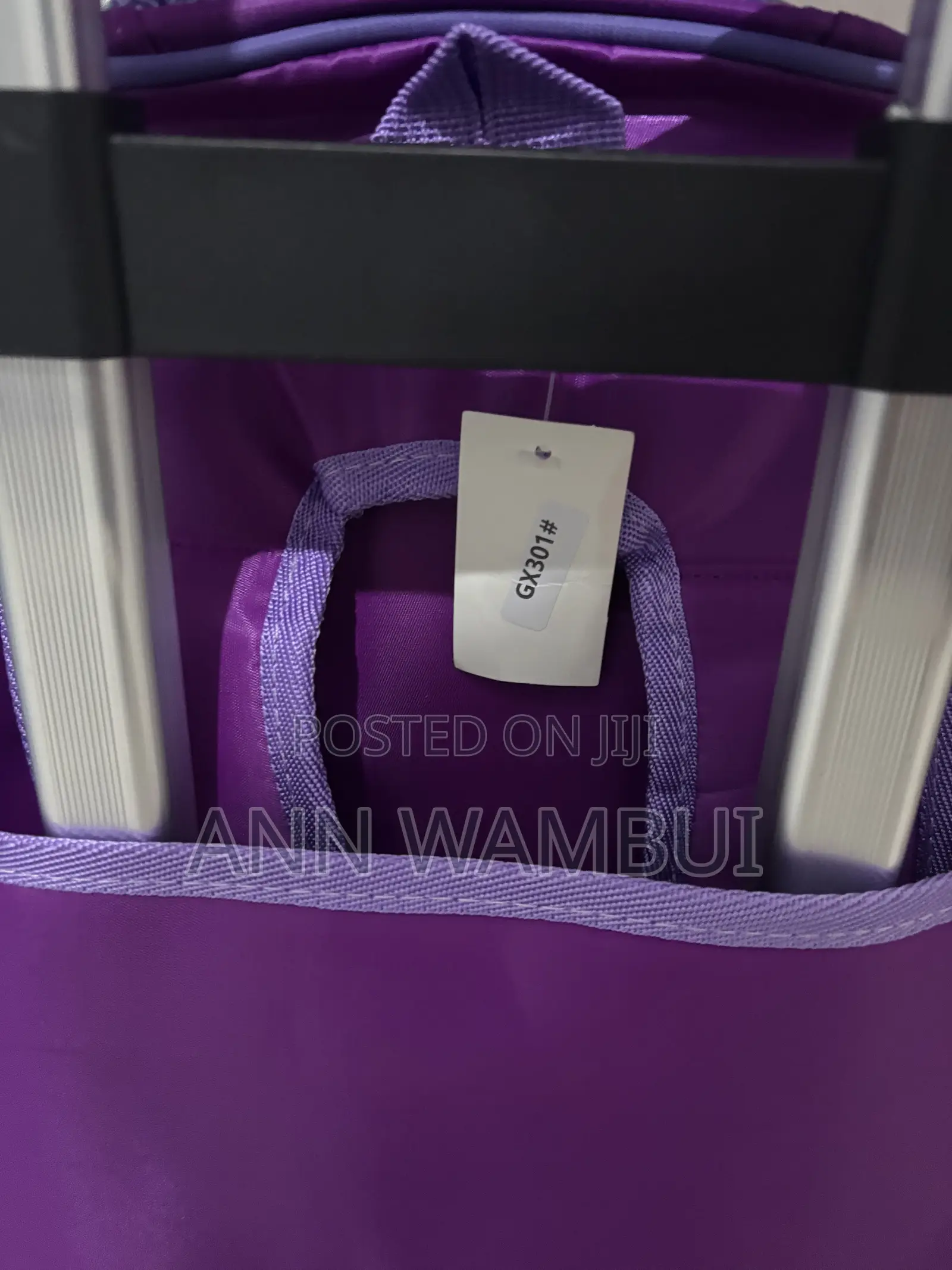 3in1 Trolley Bag
