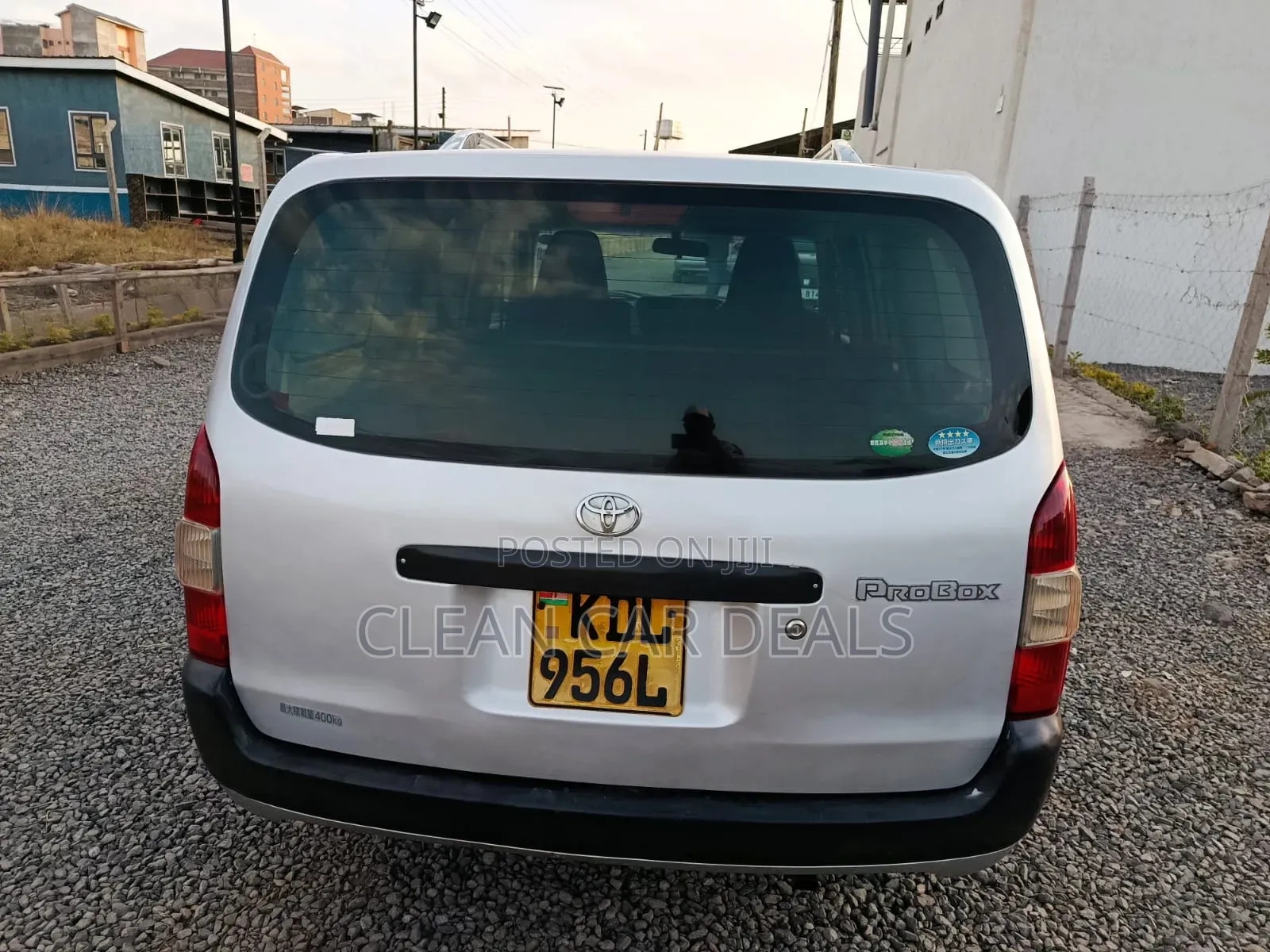 Toyota Probox 2016 White