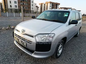 Toyota Probox 2016 White