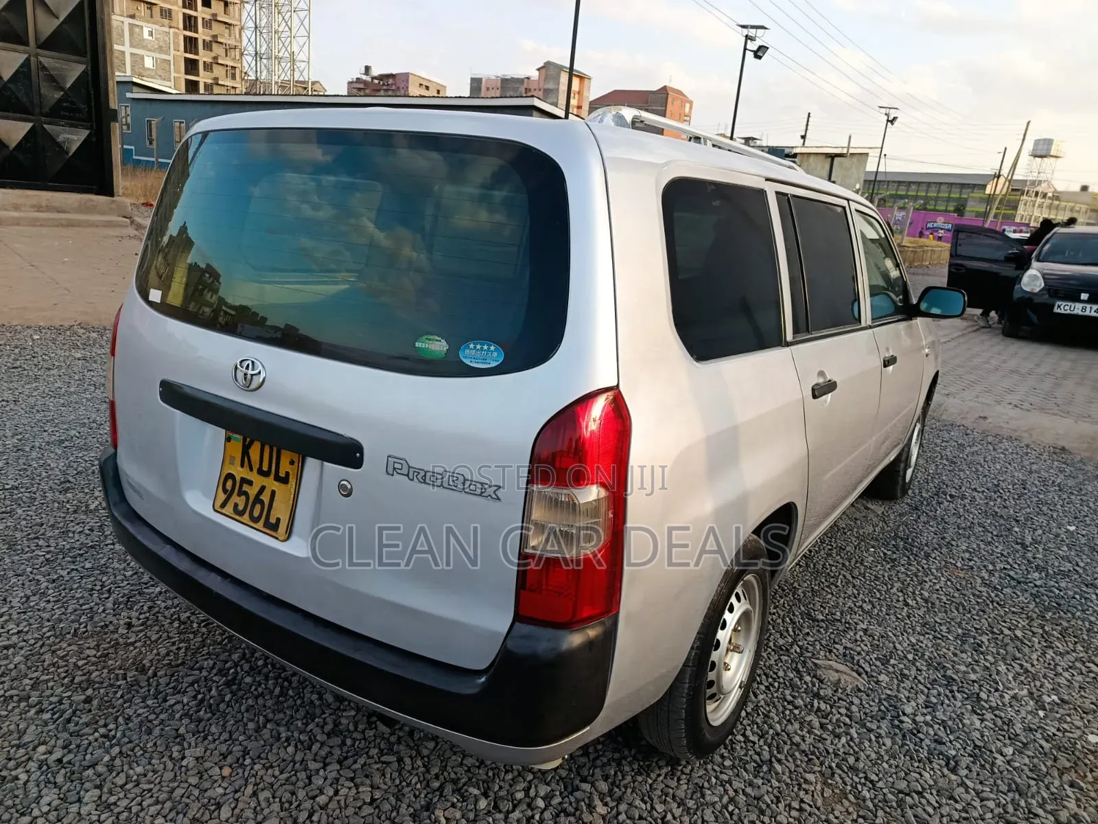 Toyota Probox 2016 White