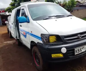 Toyota TownAce 2006 White