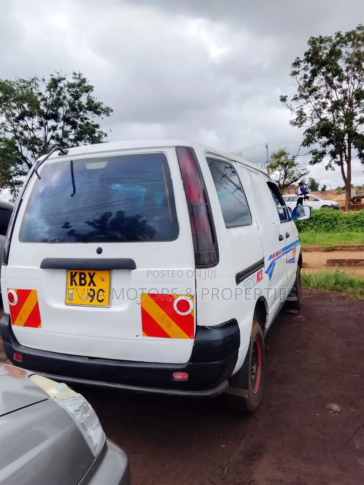 Toyota TownAce 2006 White