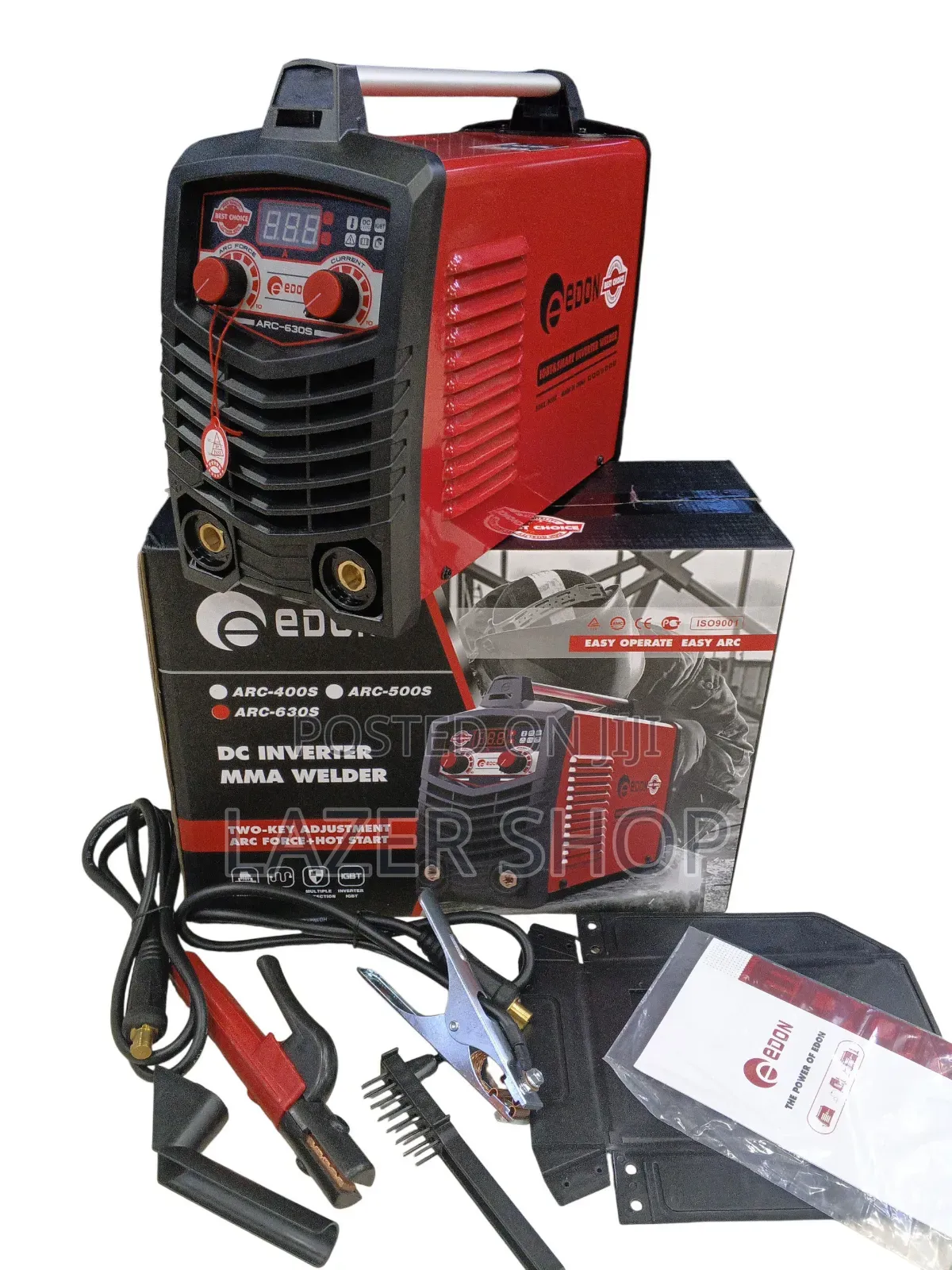 Welding Inverter 630amps