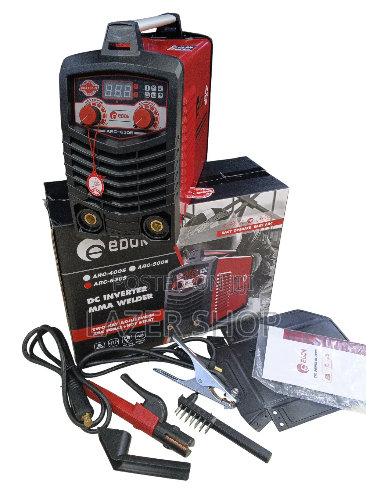 Welding Inverter 630amps