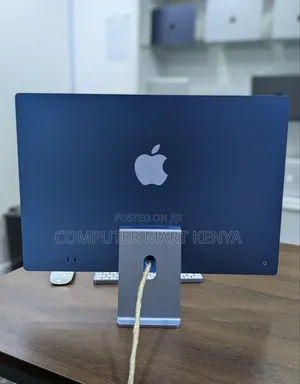 New Desktop Computer Apple iMac M4 16GB Apple M4 SSD 512GB