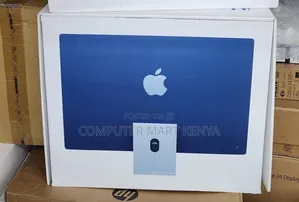 New Desktop Computer Apple iMac M4 16GB Apple M4 SSD 512GB