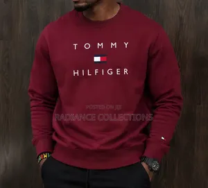 Tomy Hilfiger Sweatshirts(M-3xl)