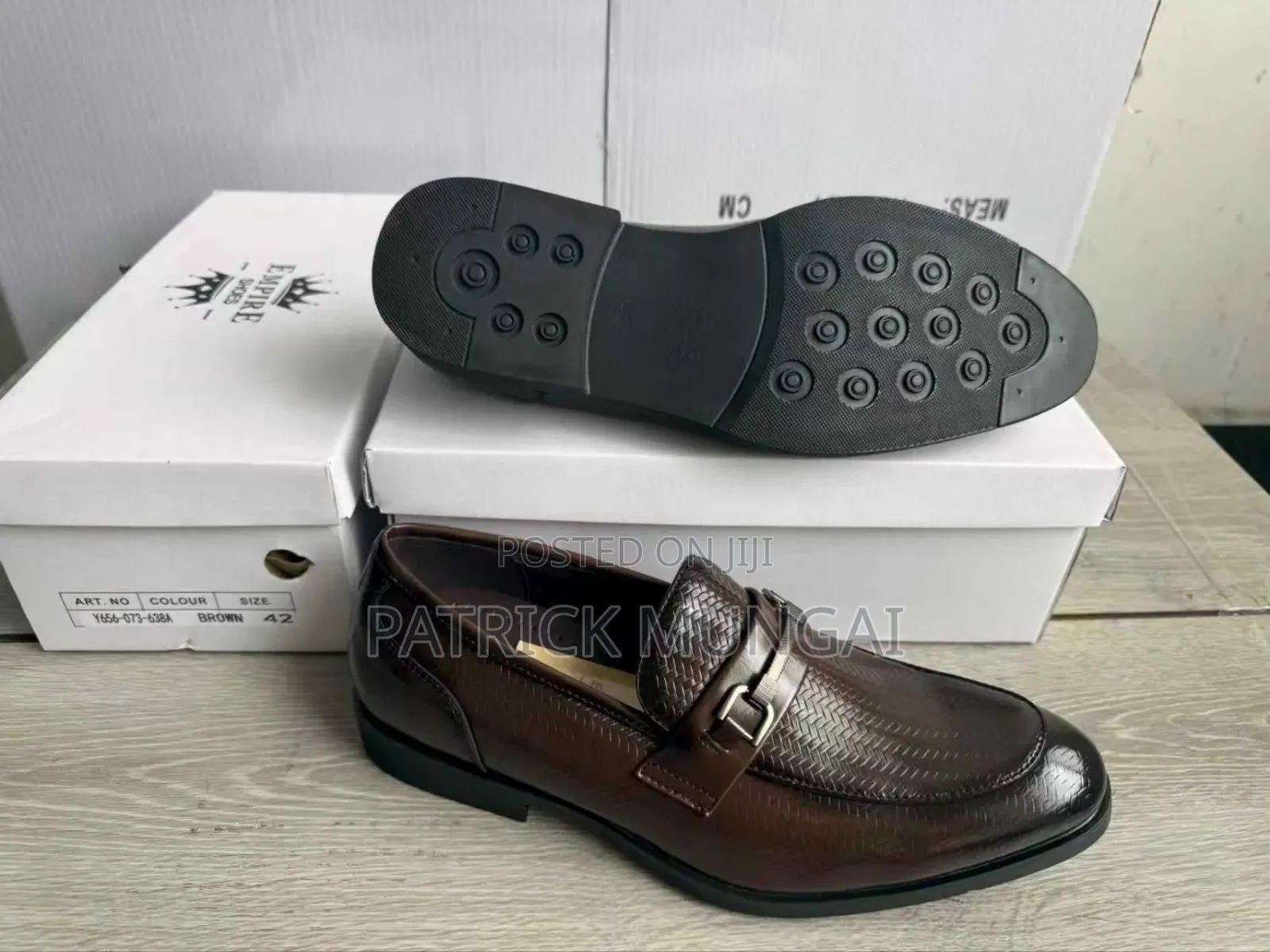 Office Shoes on Offer