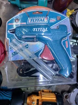 Total Tools 100W Hot Glue Gun